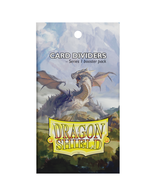 Dragon Shield: Card Dividers (Mystery)