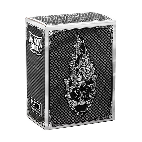 Dragon Shield: Standard Sleeves - 25th Anniversary (100ct.)