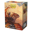 Dragon Shield: Standard Sleeves - Matte Dual The Adameer (100ct.)