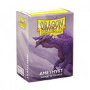 Dragon Shield: Standard Sleeves - Matte Amethyst (100ct.)