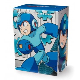 Mega Man: Standard Sleeves - Classic Art Mega Man (100ct.)