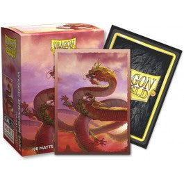 Dragon Shield: Standard Sleeves - Chinese New Year 2024 (100ct.)