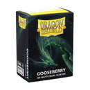 Dragon Shield: Standard Sleeves - Matte Dual Gooseberry (100ct.)