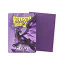 Dragon Shield: Small Sleeves - Matte Amethyst (60ct.)