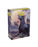 Dragon Shield: Small Sleeves - Halloween 2023 (60ct.)