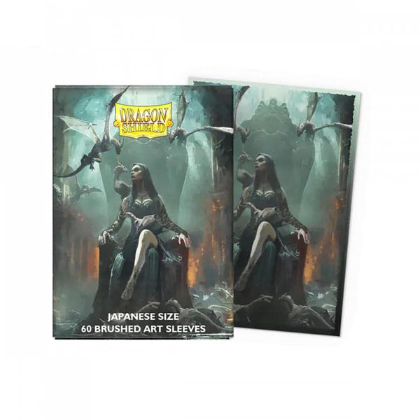 Dragon Shield: Small Sleeves - Halloween 2024 (60ct.)