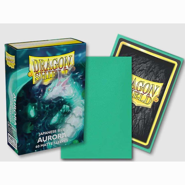 Dragon Shield: Small Sleeves - Matte Aurora (60ct.)