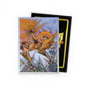 Dragon Shield: Standard Sleeves - The Millerax (100ct.)