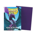 Dragon Shield: Standard Sleeves - Matte Dual Soul & Petrol (100ct.)