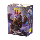 Dragon Shield: Standard Sleeves - Spirit Animals - The Dragowlis (100ct.)
