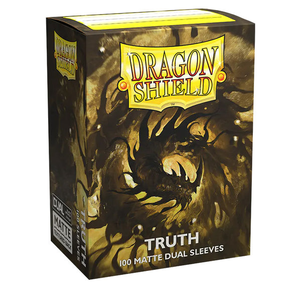 Dragon Shield: Standard Sleeves - Truth (100ct.)