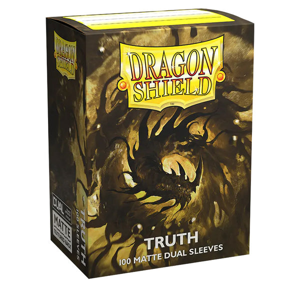 Dragon Shield: Standard Sleeves - Matte Dual Truth (100ct.)