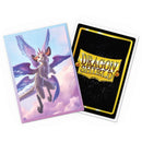 Dragon Shield: Standard Sleeves - Spirit Animals - The Whiskerwing (100ct.)