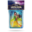Disney Lorcana: Standard Sleeves - Fabled, Mulan (65ct.)
