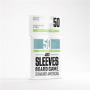 Just Sleeves: Standard American
