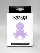 Kraken Skins: Lavender Matte Sleeves