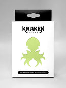 Kraken Skins: Pistachio Green Matte Sleeves