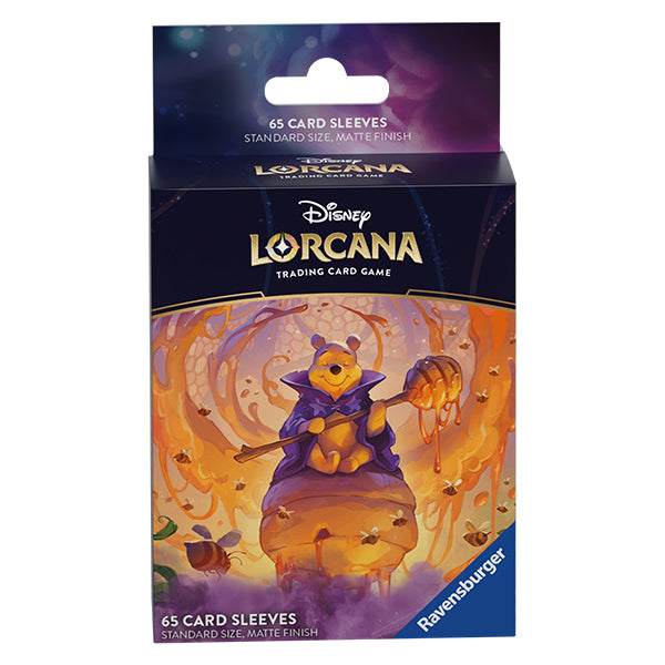 Disney Lorcana: Standard Sleeves - Pooh (65ct.)