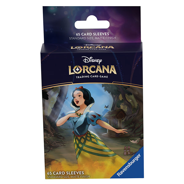 Disney Lorcana: Standard Sleeves - Snow White (65ct.)