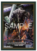 One Piece: Standard Sleeves - Roronoa Zoro (70ct.)