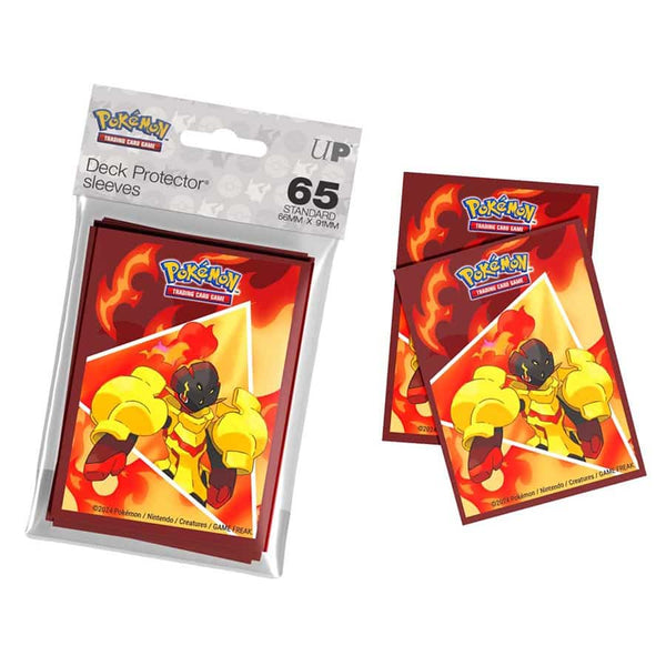 Pokemon: Standard Sleeves - Armarouge (65ct.)