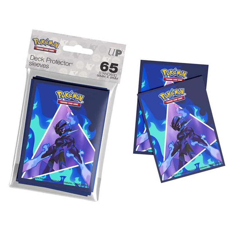 Pokemon: Standard Sleeves - Ceruledge (65ct.)