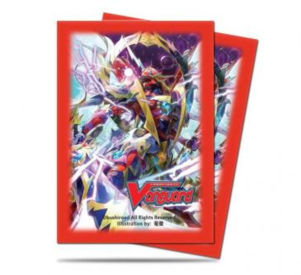 Cardfight Vanguard: Small Sleeves - The Blood (55ct.)