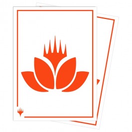 MTG: Apex Sleeves - Mana 8 Lotus