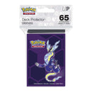 Pokemon: Standard Sleeves - Miraidon (65ct.)