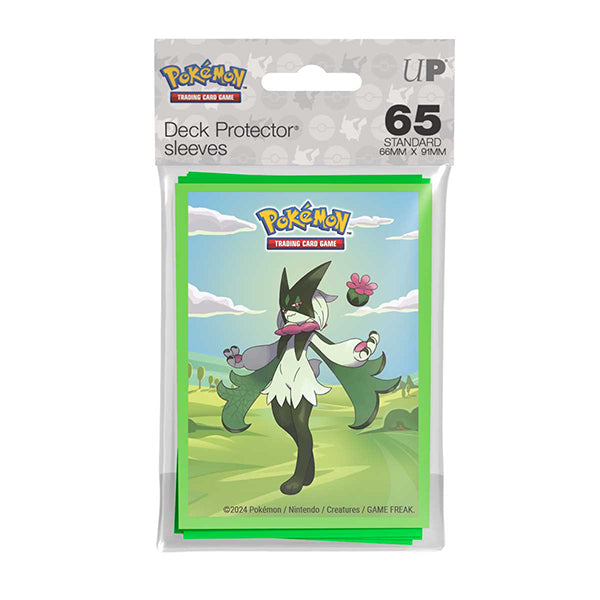 Pokemon: Standard Sleeves - Morning Meadow (65ct.)