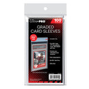 Ultra PRO: PSA Graded Resealable Sleeves (100 ct.)