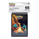 Pokemon: Standard Sleeves - Scorching Summit (65ct.)