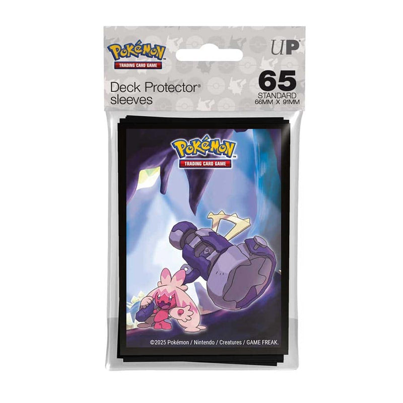 Pokemon: Standard Sleeves - Tinkaton (65ct.)