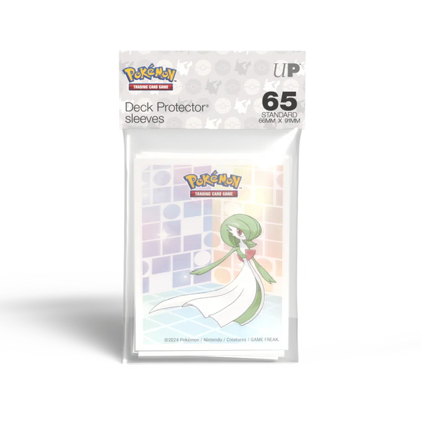 Pokemon: Standard Sleeves - Trick Room (65ct.)