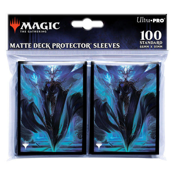 MTG: Standard Sleeves - Wilds of Eldraine (Talion the Kindly Lord - Borderless, 100ct.)