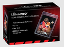 Ultra PRO: Semi-Rigid Card Holders (200 ct.)