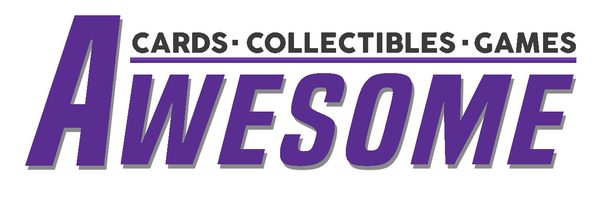 Awesome Cards, Collectibles, & Games