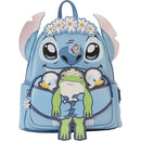 Lilo & Stitch Springtime Stitch Cosplay Mini Backpack