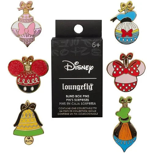 Disney: Loungefly Blind-Box Pin - Sensational Six Ornament