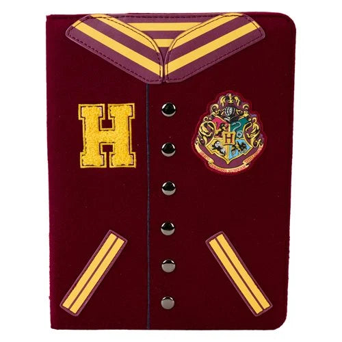 Harry Potter Hogwarts Varsity Jacket Journal