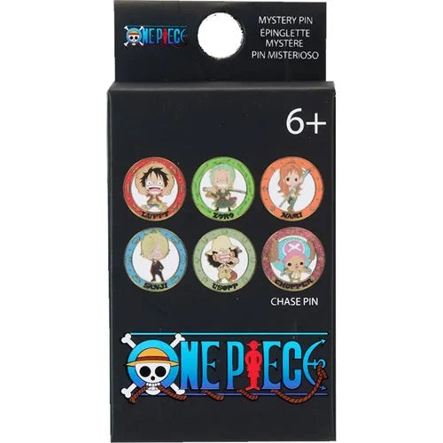 One Piece Chibi Mystery Box Pin (Copy)