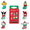 Hello Kitty and Friends Sanrio Winter Wonderland Mystery Box Pin