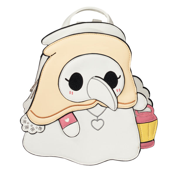 Squishable: Mini Backpack Plague Nurse