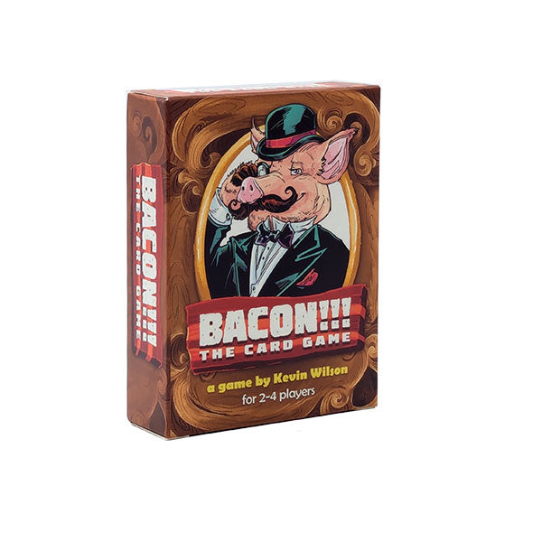 Bacon!!! The Card Game