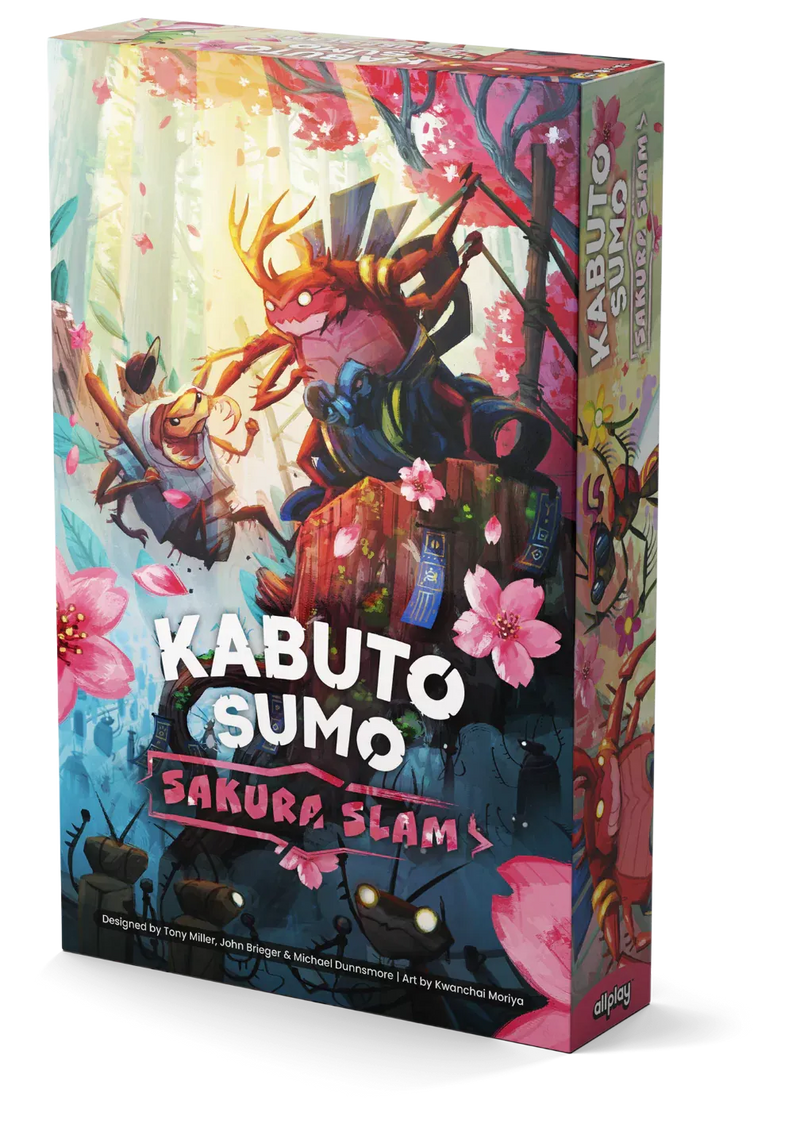 Kabuto Sumo (Sakura Slam)
