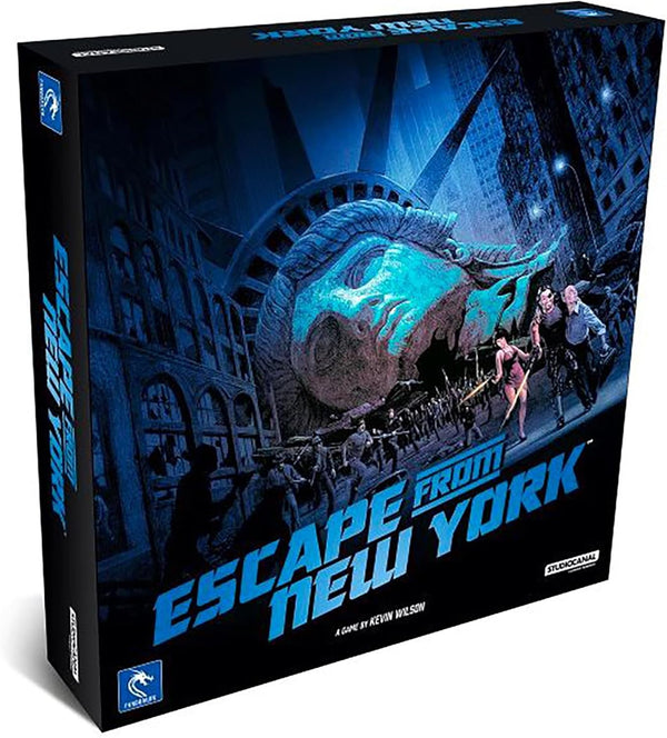 Escape from New York: The Board Game