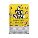 P for Pizza (Tin)