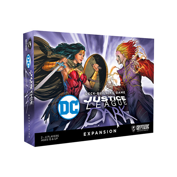 DC Comics DBG: Justice League Dark (Expansion)