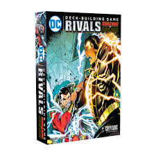 DC Comics DBG: Rivals - Shazam! vs. Black Adam