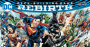 DC Comics DBG: Rebirth